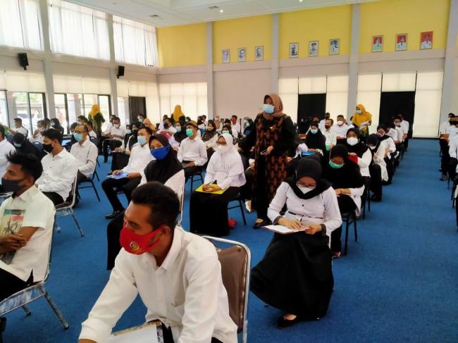 Nasib Ribuan Honorer Pemkab Bintan Ditentukan Maret 2021
