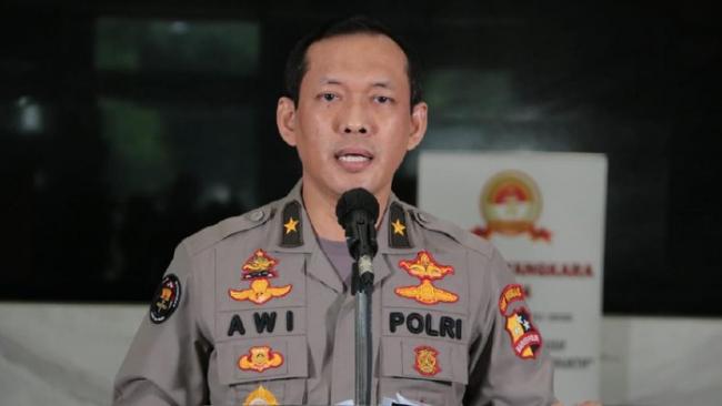Ngeri Baca Isi WA Group KAMI, Polisi: Pantas di Lapangan Terjadi Anarki