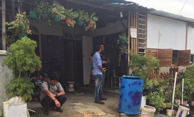 Penyanderaan Anak di Seraya Sejak Pagi, Pelaku Warga Singapura