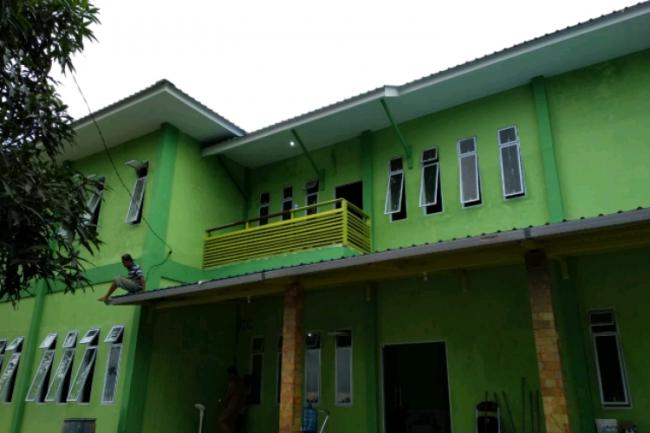 Puskesmas Resang di Lingga Dibangun Permanen Tahun Depan
