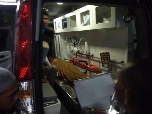 Keluarga Angkat Tak Percaya Putra Reza Meninggal Dunia