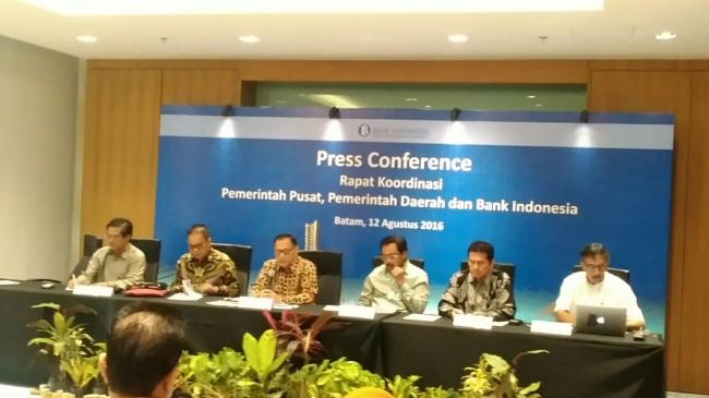 Bicara Kemaritiman, Nurdin Basirun: Saya Pernah Jadi Nakhoda Kapal