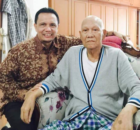 Mantan Wali Kota Batam Pertama Meninggal Dunia