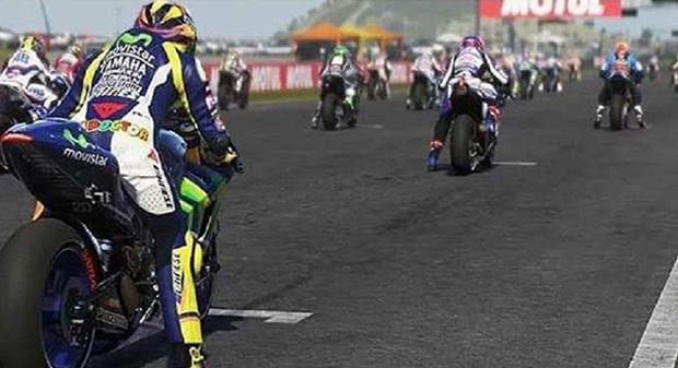 Rossi Ciptakan Sejarah Baru MotoGP