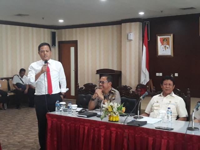 Polda Kepri Tangani 15 Kasus Karhutla, Paling Banyak di Bintan 
