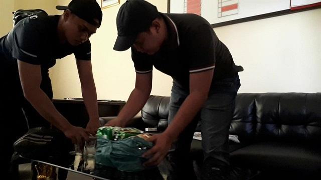 Belum Terima Upah, Kurir 3 Kilo Sabu Keburu Dibekuk Polisi