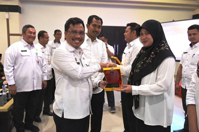 Sekda Kepri: Bendahara Harus Berani Tolak Kemauan Atasan Bila Salah