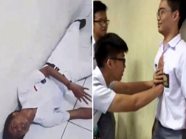 Permainan "Mati Seketika" Ini Menjadi Viral