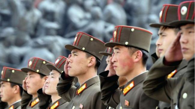 Dua Korea Gelar Latihan Militer di Tengah Ketegangan Kawasan