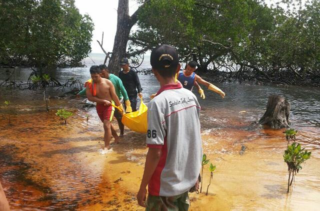  Danlantamal IV: 3 Jenazah Kembali Ditemukan Terdampar di Pantai