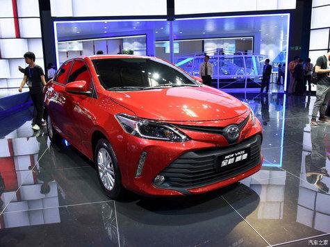  Toyota Buka Tudung New Vios Facelift 2016!