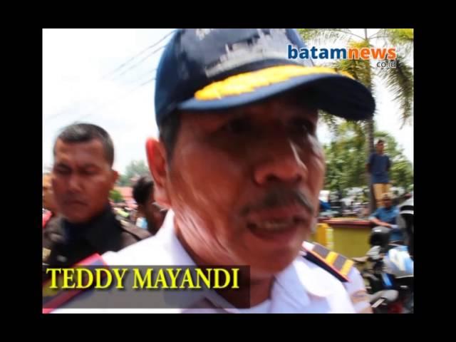  [VIDEO] Mahasiswa dan Masyarakat Anambas Tuntut Kepala KSOP Mundur