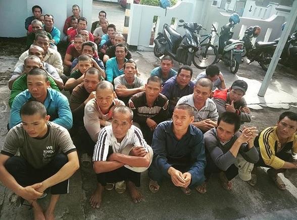 35 Nelayan Ilegal Fishing Ini Gagal Dibebaskan Coast Guard Vietnam dari TNI