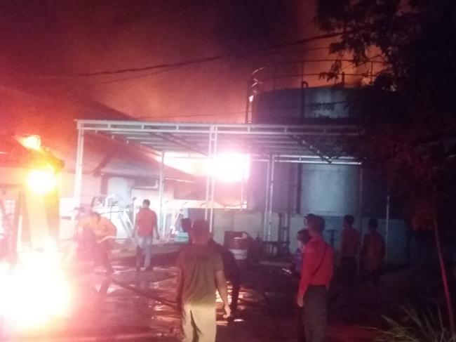 Manajer PLN Natuna: Kami Upayakan Normalkan Listrik Malam Ini