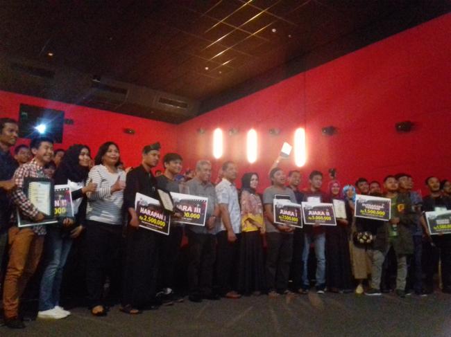 Ceritakan Sejarah "Teh Obeng", Film Sutradara Fajri Andika Ini Raih Juara II