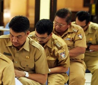 Delapan Pegawai Eselon Pemko Batam Incar Tiga Posisi Kadis
