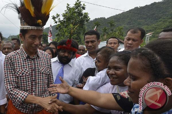 Presiden Jokowi Segera Bangun Mushola dan Rumah Korban di Tolikara