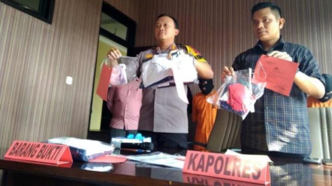 Pengakuan Guru SMP di Serang yang Setubuhi Siswi di Sekolah