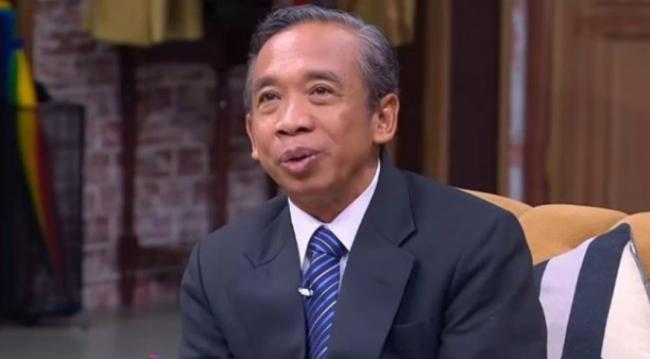 Pelawak Qomar Dijebloskan ke Penjara