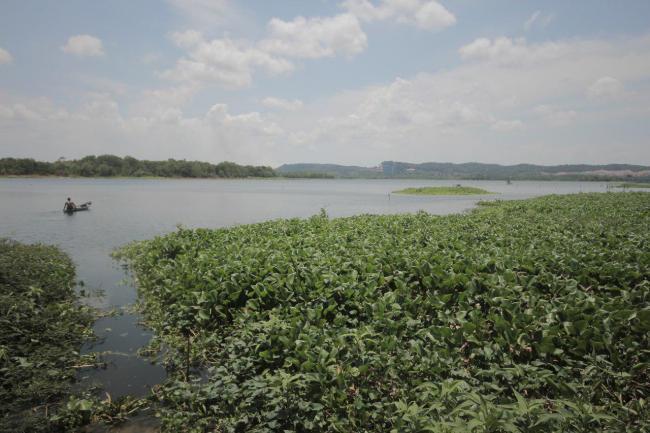 World Bank Bantu Pengerukan Sedimentasi Waduk Duriangkang