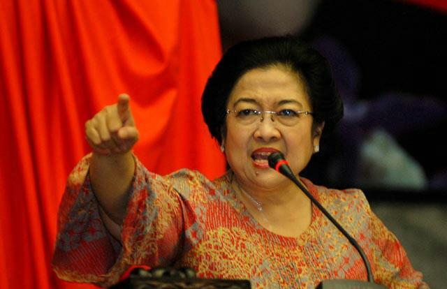 Megawati Soekarnoputri Dilaporkan ke Bareskrim Polri