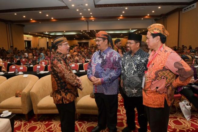 Sekda Kepri Ingin Pengawasan Internal yang Kuat dan Efektif