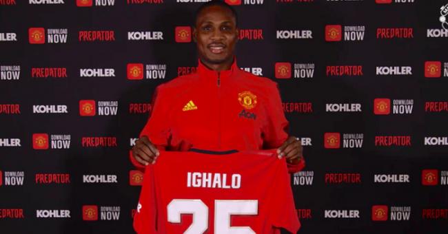 Manchester United Permanenkan Eks Striker Watford