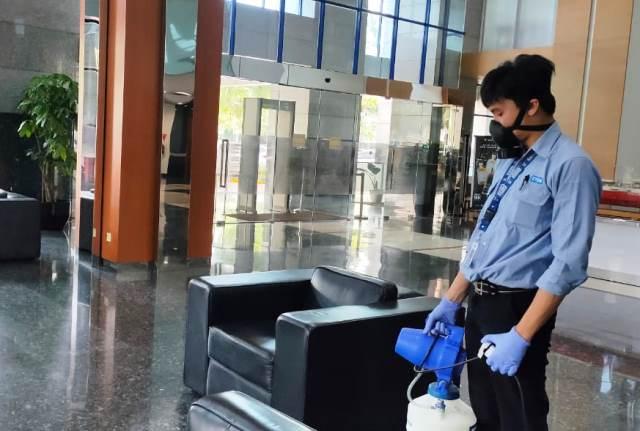 Antisipasi Corona, PGN: Layanan Pelanggan dan Pembangunan Infrastruktur Tetap Berjalan
