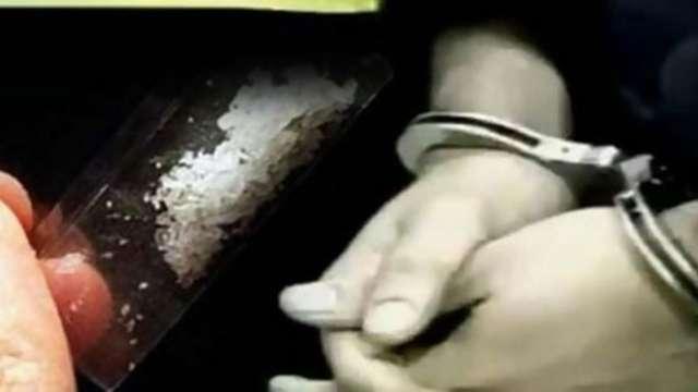 Pengedar Narkoba Antar Pulau Diciduk Polres Bintan