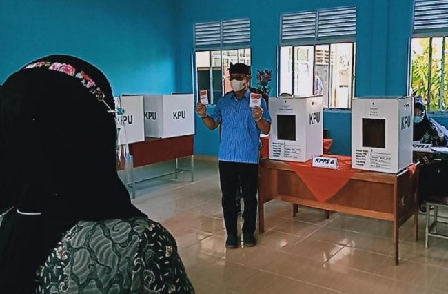 Alias Wello Optimis Menang di Atas 52 Persen