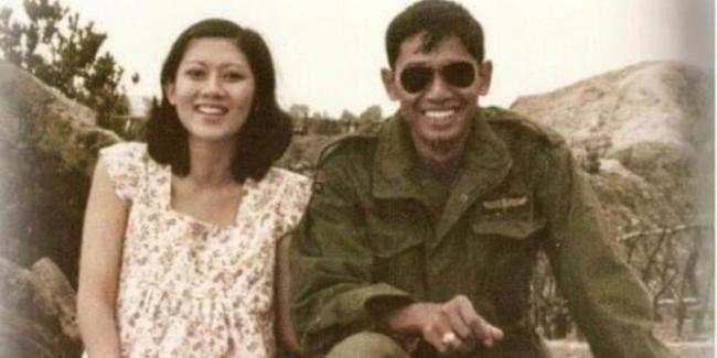 Di Tempat ini Ani Yudhoyono Pertama Kali Bertemu dan Jatuh Cinta dengan SBY