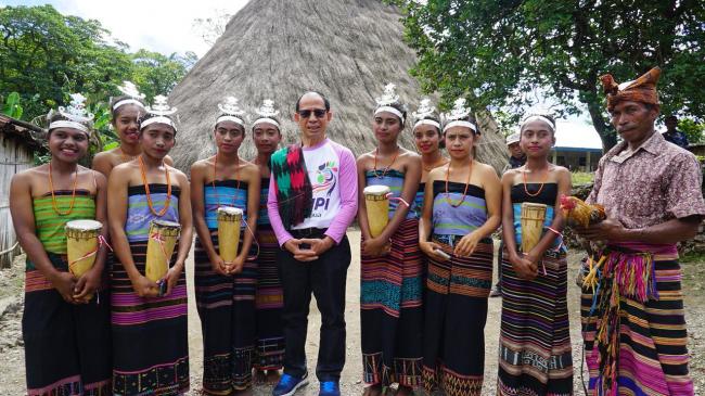 GenPI Atambua Siap Eksplor Pariwisata Crossborder 