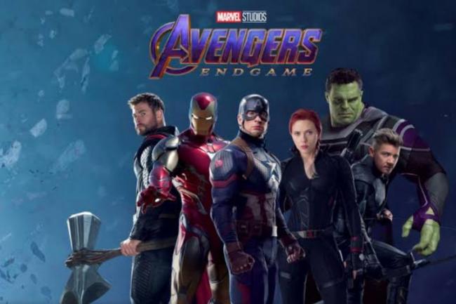 Avengers: Endgame Raup Rp 17 Triliun dalam Lima Hari