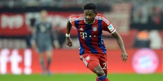 David Alaba: Munchen Kalahkan Barcelona 4-0