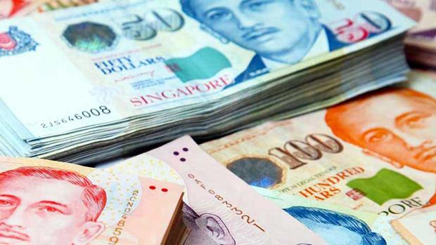  Dolar Singapura Jatuh, Terendah Sejak 2009 