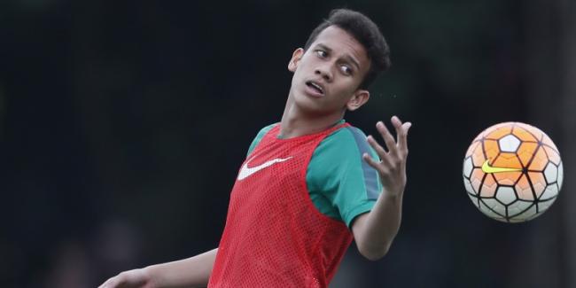 Eggy Maulana Vikri Disejajarkan dengan Bintang Dunia