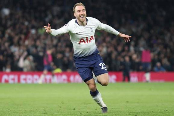 Tottenham Tawarkan Eriksen untuk Madrid