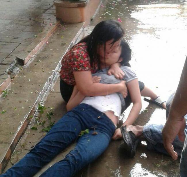 Seorang Gadis asal China Diduga Menjatuhkan Diri dari Lantai Tiga Hotel Goodway