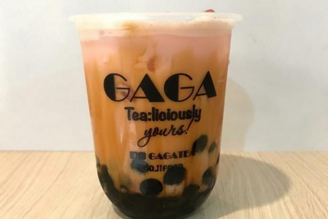  Valentine Day: Gaga Tea Hadirkan Wangi Mawar yang Siap Manjakan Lidah