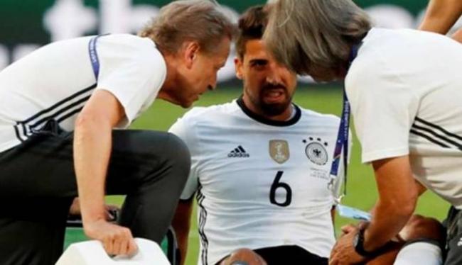 Astaga, 3 Pemain Andalan Jerman Absen Melawan Prancis, 1 Diragukan