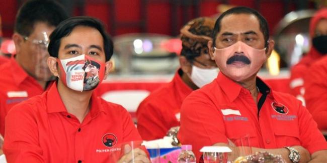 Gibran: Tak Ada Kewajiban Pilih Saya, Dimana Dinasti Politiknya?