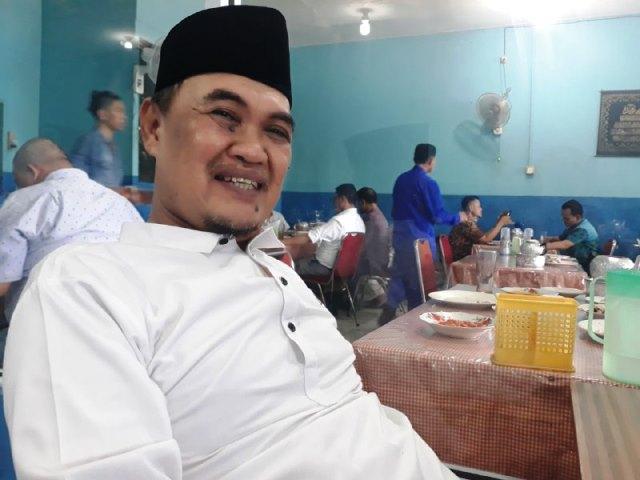 Suara Caleg DPD RI Seperti Fluktuasi Saham, Hardi Hood: Wallahu Alam...