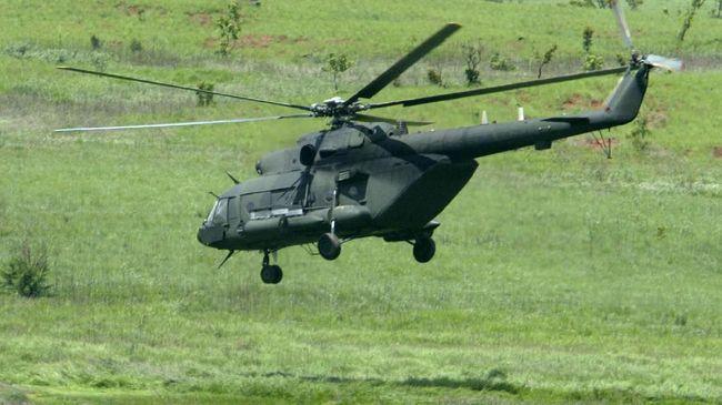 Heli TNI AD Hilang Kontak di Papua Saat Awan Cumulonimbus Muncul