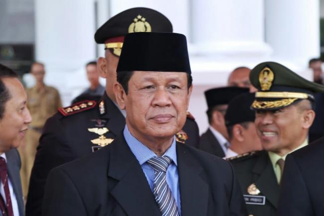 Realisasi Jembatan Babin, Ini Kata Jokowi ke Isdianto