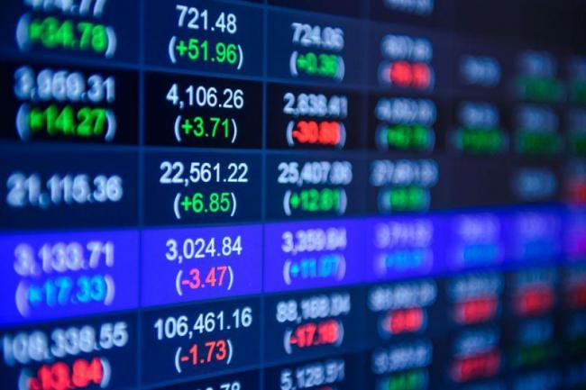 IHSG Terus Melempem, Siang Ini Parkir di 5.736