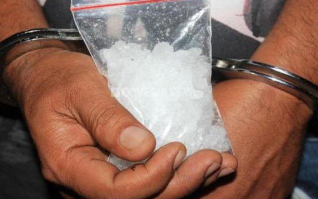 Bea Cukai Ungkap Sabu Dalam Kotak Kue di Hang Nadim