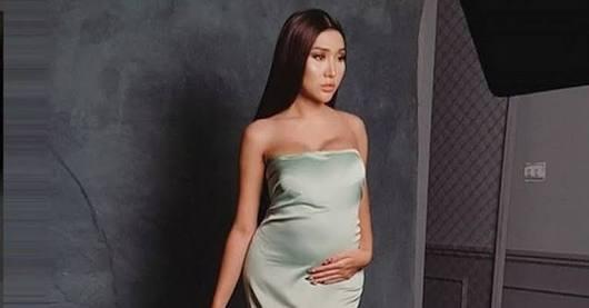 Photoshoot Maternity, Lucinta Luna Hamil?