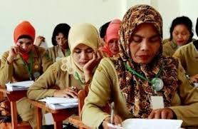 Disdik Anggarkan Gaji Guru Non ASN Rp 54 Miliar