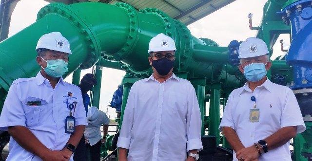 Alasan BP Batam Bangun Interkoneksi Waduk Tembesi Waduk Mukakuning