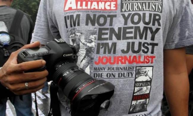Meksiko Masuk Daftar Negara Paling Berbahaya di Dunia Bagi Jurnalis